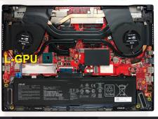 Вентилятор до ноутбука Asus Rog Zephyrus G15 GA502IV №5